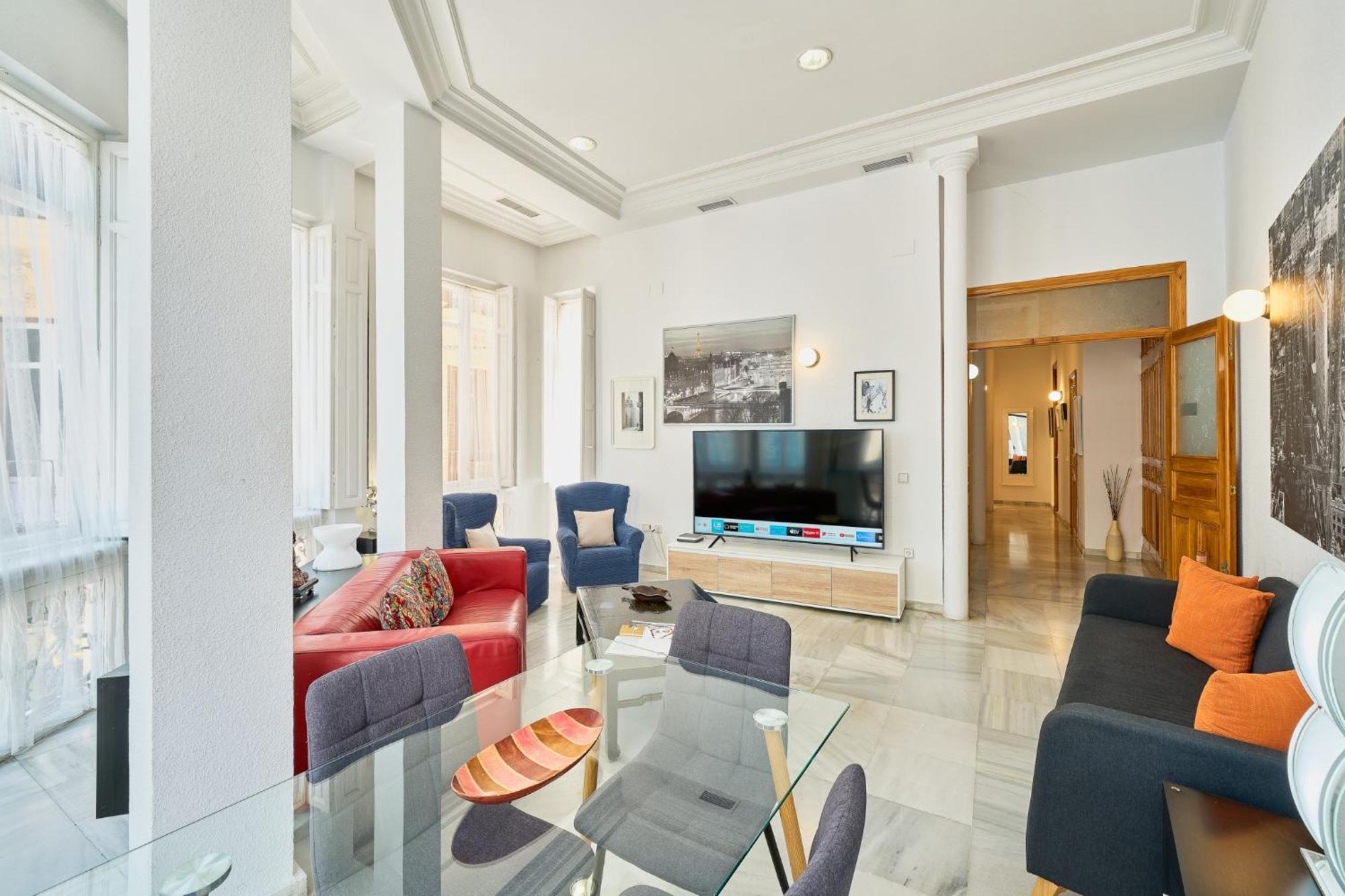 Boutique Suites Echegaray مالقة المظهر الخارجي الصورة