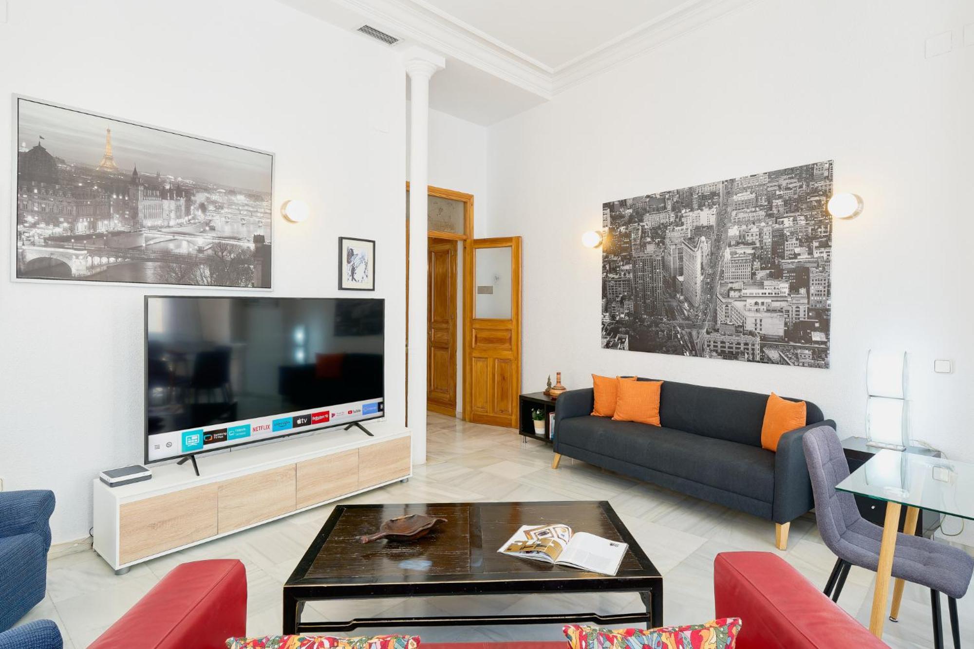 Boutique Suites Echegaray مالقة المظهر الخارجي الصورة