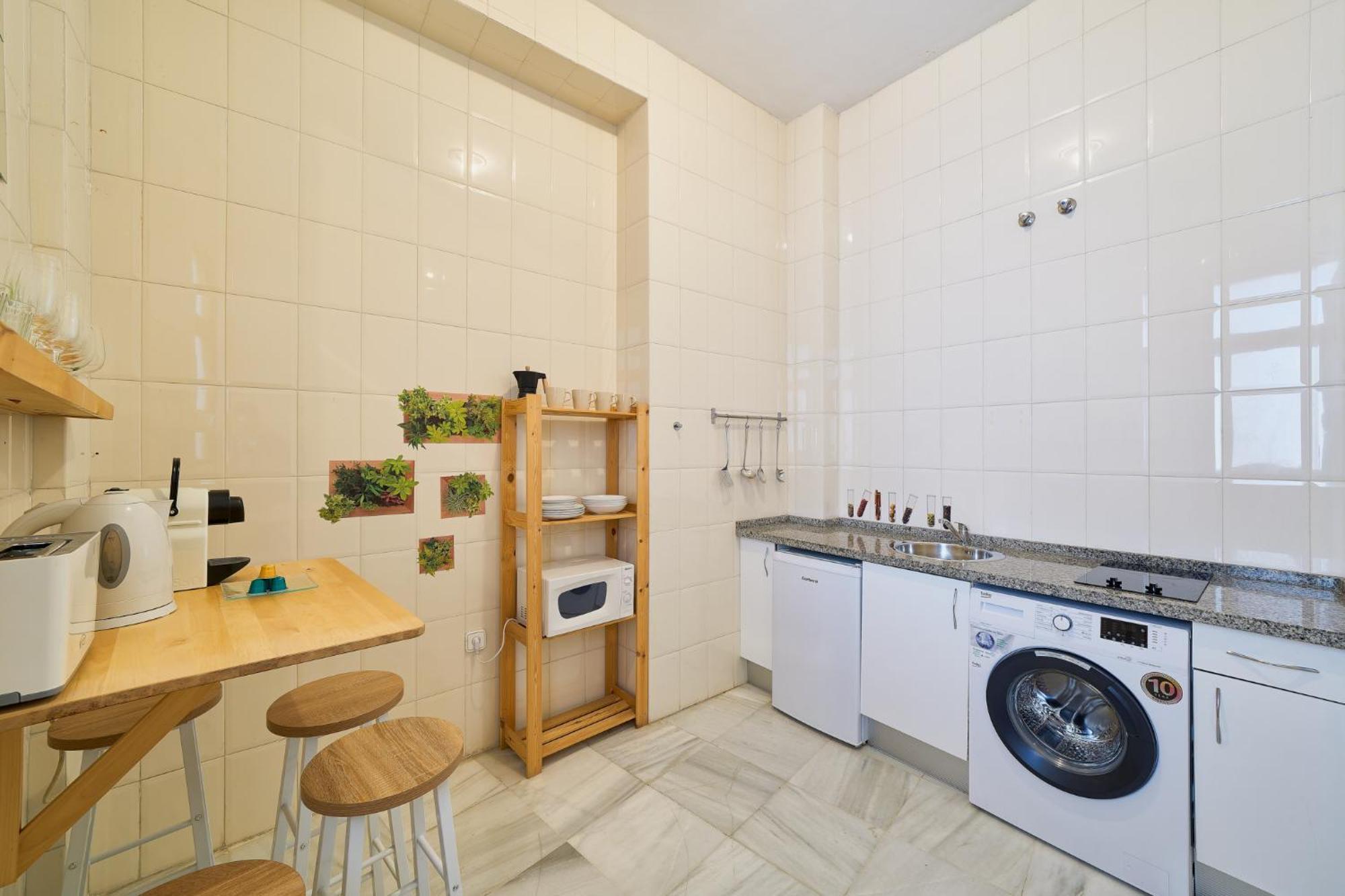 Boutique Suites Echegaray مالقة المظهر الخارجي الصورة
