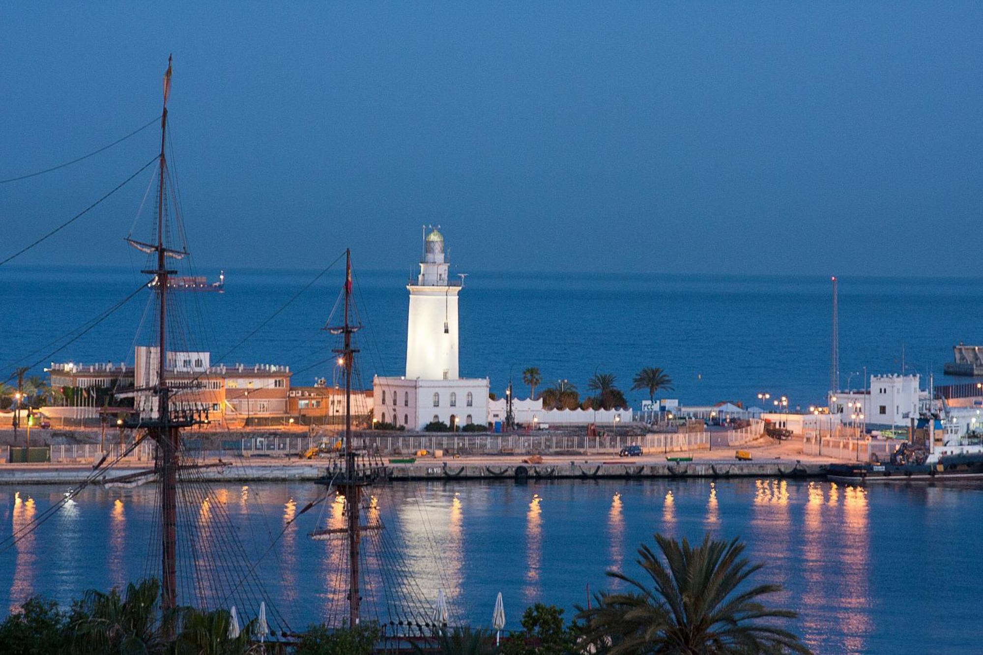 Boutique Suites Echegaray مالقة المظهر الخارجي الصورة